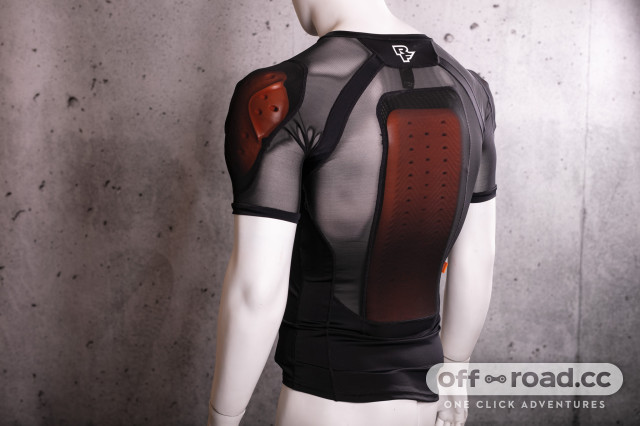 Race Face Flank Core body armour review | off-road.cc